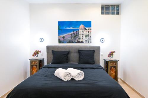 Grand loft à deux pas de la mer n1