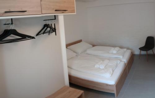 NRV twee-persoonskamer met gemeenschappelijke keuken