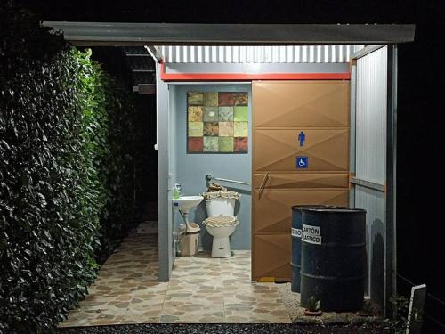 Fotografie z fotogalerie ubytování Hospedaje Rancho mi Tata v destinaci Solania