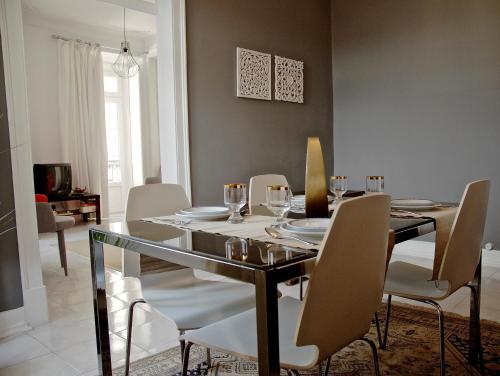 Chiado Lisbon Apartment