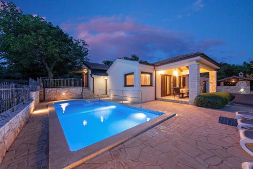 Villa Bellavista Poletti Mit Pool Und Meerblick