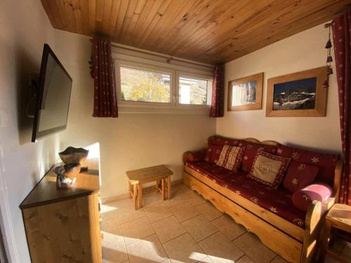 Résidence Scrischss - T2 au cœur des Deux Alpes dans la résidence le Scrischss MAE-3921