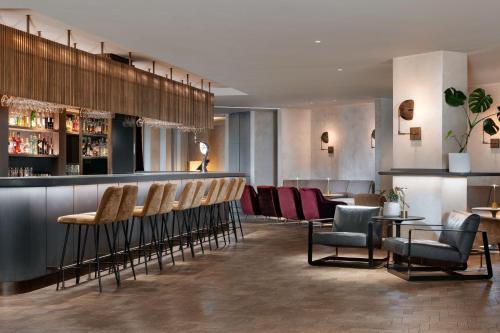 Un lugar para sentarse en The Stratford, Autograph Collection