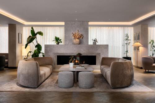 Un lugar para sentarse en The Stratford, Autograph Collection