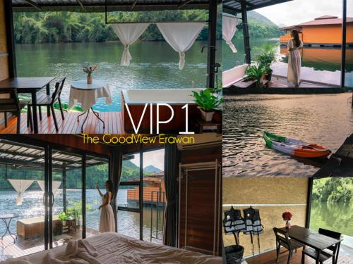 Fotografie z fotogalerie ubytování The Good View Erawan Resort v destinaci Tha Kradan