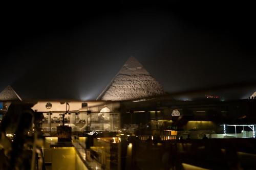 The Sun, Sand, and Pyramids of Heaven