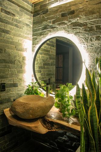 Fotografie z fotogalerie ubytování Cabañas de Lujo en Medio de la Naturaleza v destinaci Don Matías