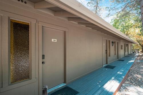 ホテルが所在する建物