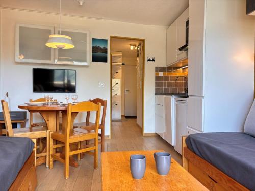 Charmant 2 pièces avec balcon pour 4 personnes à Avoriaz - FR-1-634-106