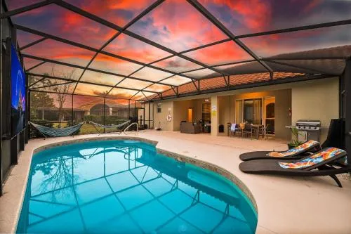 Heated Pool Hot Tub Lazy River Game Room photo 1