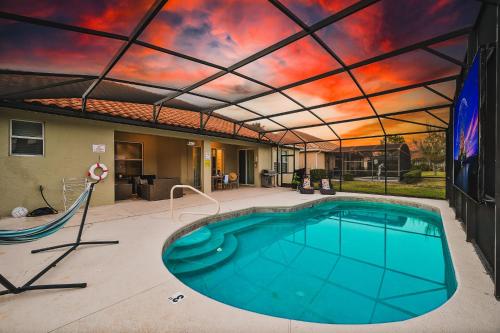 Heated Pool Hot Tub Lazy River Game Room photo 63