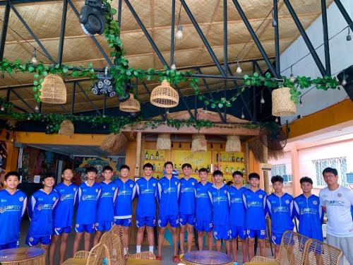 Hosté ubytování Nacho Hostel Cebu