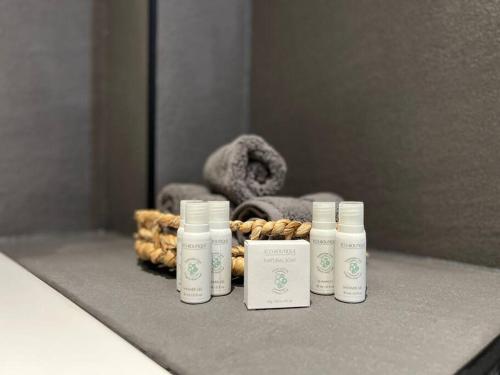 Fotografie z fotogalerie ubytování Harbourside Hot Tub Penthouse v destinaci Weymouth