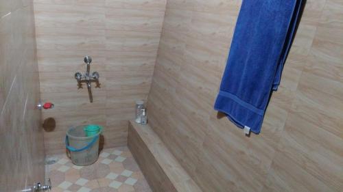 Bilik mandi di Nature Holiday Home