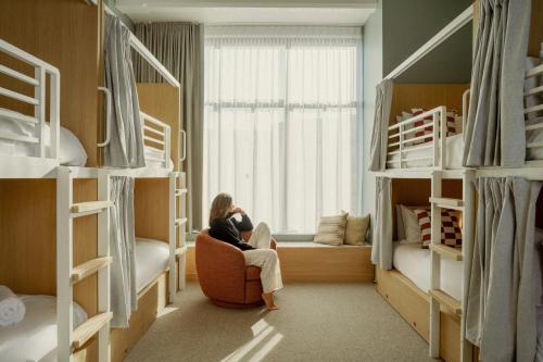 Gallery image of Drifter Christchurch in Christchurch