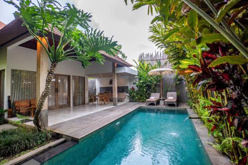 Purana Boutique Resort — Swimming pool