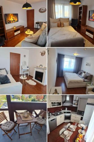 Tatra diamond appartement 70m2 v centre