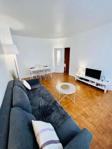 Magnifique appartement Paris 11ème