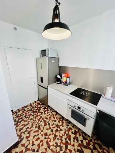 Magnifique appartement Paris 11ème