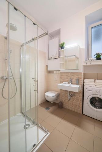 Jurisic Apartment Zagreb - 2 Bedrooms near Main Square