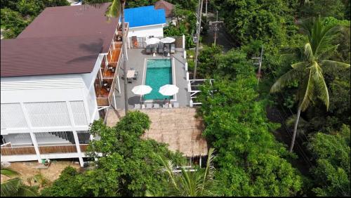 Piscina di 8 Bedroom Monkey Villa 102 o nelle vicinanze