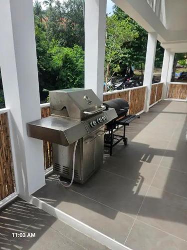 Balcone o terrazza di 8 Bedroom Monkey Villa 102