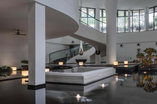 Imagen de la galería de Sanya Junji Seaview Hotel, en Sanya