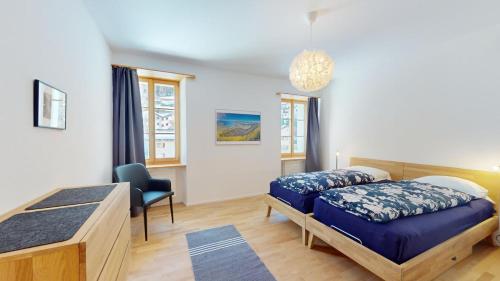 Apartment Parc Roseg 34