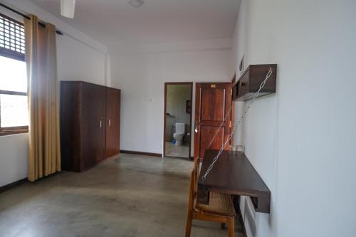 Η κουζίνα ή μικρή κουζίνα στο Sky House Ahangama