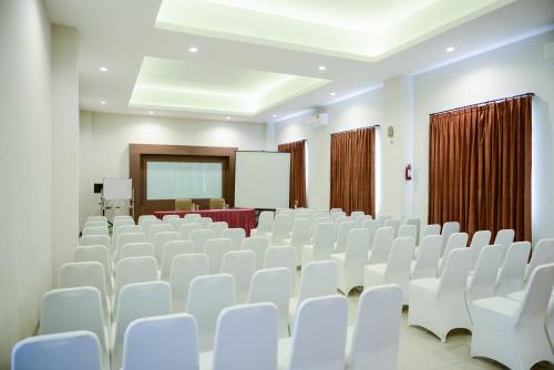 Konferenční prostory v ubytování Midtown Xpress Sampit - Kalimantan Tengah