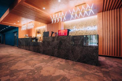 Gallery image of Park Golden View Hotel Casino in Ohrid
