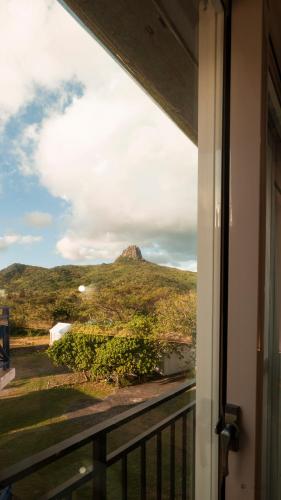 Paisaje cerca de este bed & breakfast