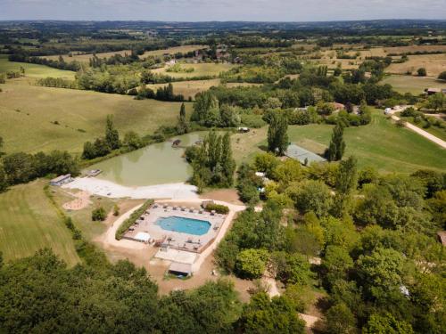 Huttopia Vallée du Lot