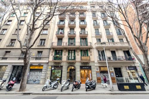 Novus Homes Barcelona Eixample