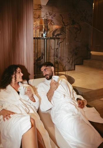 Hosté ubytování Hotel Degli Aranci