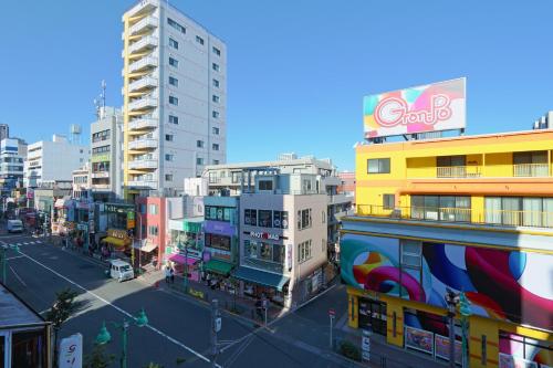 V Close to Shinjuku Kabukicho Korean Town FrWIFI K