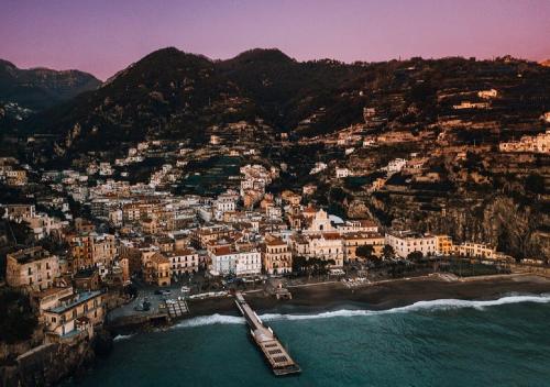 Galeriebild der Unterkunft MinoriDream Apartment - Dulce Somni in Minori