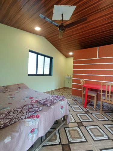 Postel nebo postele na pokoji v ubytování ANTARA Holiday Home