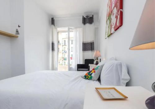 Beautiful & spacious 2 bed Apt near Nice Center