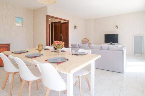 Bel appartement 6 personnes - Quartier Arago