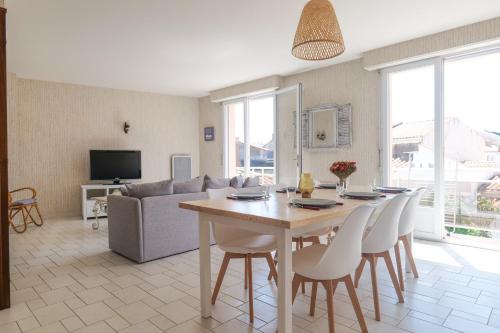 Bel appartement 6 personnes - Quartier Arago