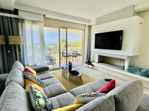 Bella vista luxe 2 chambres