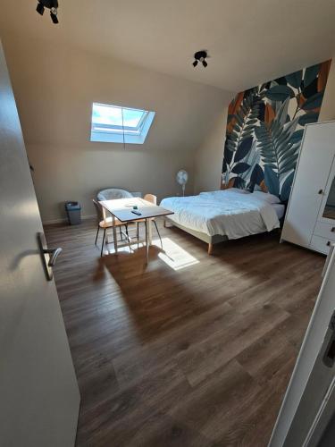 Les Gîtes du Moulin des Loups studios 3 et 6