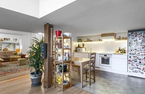 Loft Maison PARIS Gare Est Nord