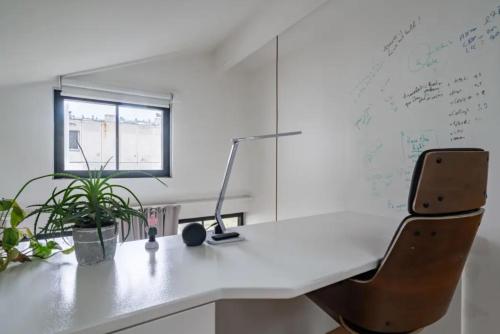 Loft Maison PARIS Gare Est Nord