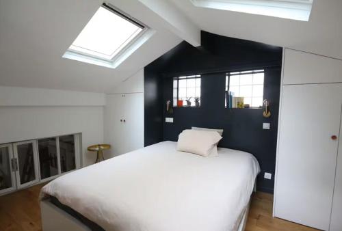 Loft Maison PARIS Gare Est Nord