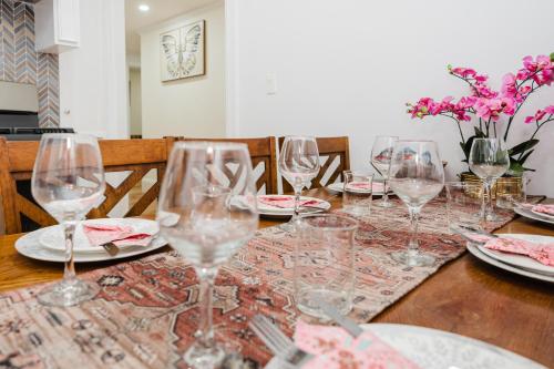 Ποτά στο 76-2 5BR Cozy Apartment in Boston