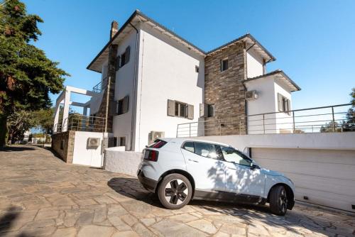 White House Villa | Pefkochori