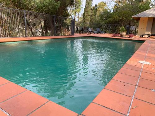 Πισίνα στο ή κοντά στο Villa Provincial - 2 Bedrooms both with Ensuites -Situated in Cypress Lakes Resort