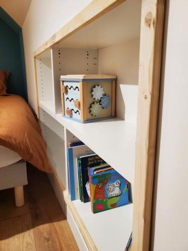 Gallery image of Appartement chaleureux le Grenier de Pommard in Pommard